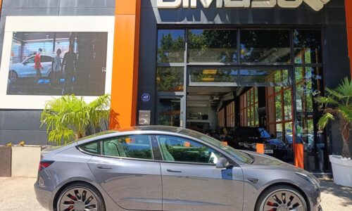 Tesla Model 3 Performance AWD de ocasión en Dimasu