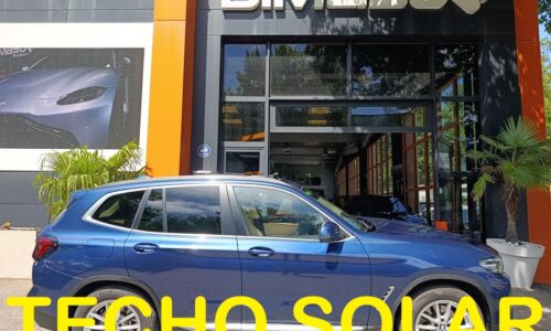 BMW X3 20d xDrive xLine de ocasión en Dimasu