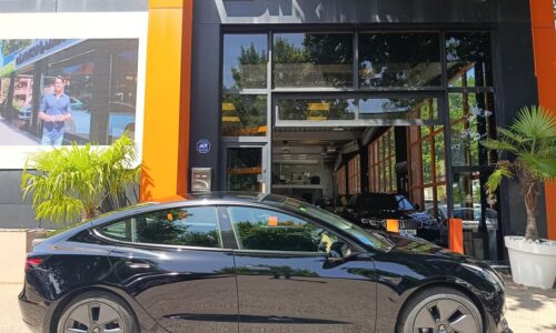 Tesla Model 3 RWD de ocasión en Dimasu