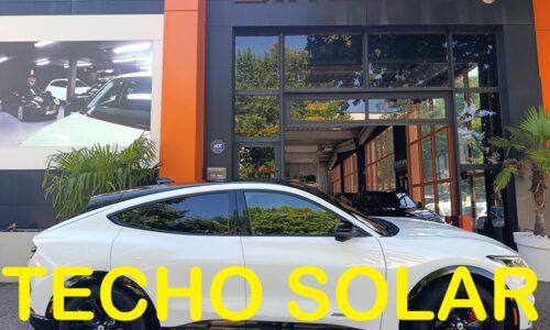 Ford Mustag Mach-E AWD Batería 98.8kWh de ocasión en Dimasu