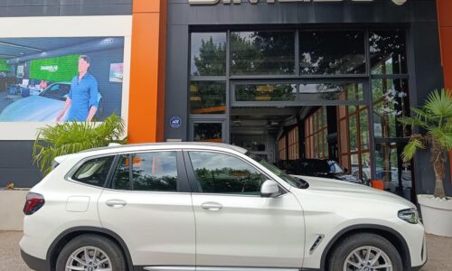 BMW X3 20d xDrive xLine de ocasión en Dimasu
