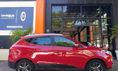 Hyundai iX35 1.6 GDi Tecno 4×2 de ocasión en Dimasu