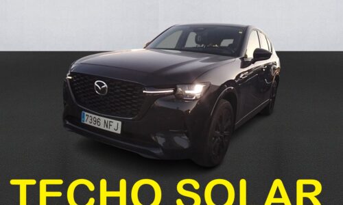 Mazda CX-60 e-Skyactiv D MHEV Homura Plus 4WD Aut de ocasión en Dimasu