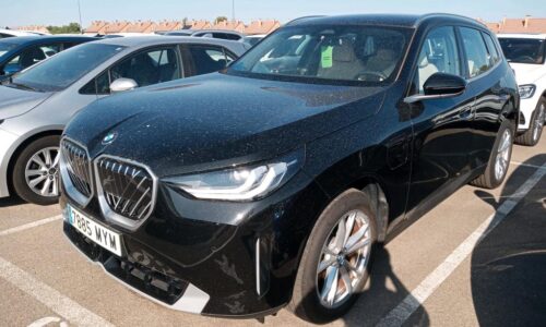 BMW X3 30e xDrive de ocasión en Dimasu