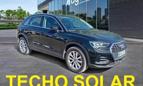 Audi Q3 45 TFSi Quattro STronic Advance 245cv de ocasión en Dimasu