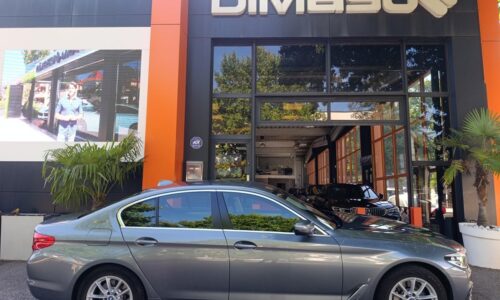 BMW Serie 5 530e iPerformance de ocasión en Dimasu