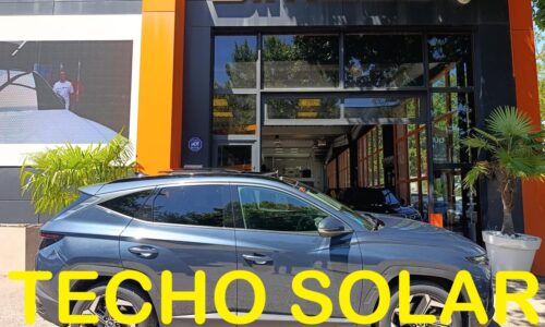 Hyundai Tucson 1.6 TGDi HEV Style 4×4 230cv de ocasión en Dimasu