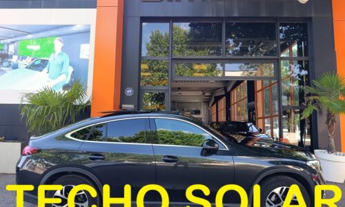 Mercedes GLC Coupe 300de 4Matic de ocasión en Dimasu