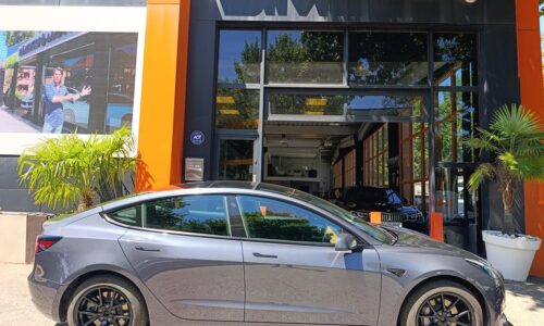 Tesla Model 3 Gran Autonomía AWD de ocasión en Dimasu