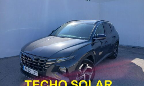 Hyundai Tucson 1.6 TGDi PHEV Style 4×4 Auto de ocasión en Dimasu