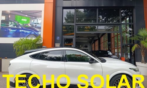 Ford Mustang MachE GT AWD Batería 98.8kWh de ocasión en Dimasu
