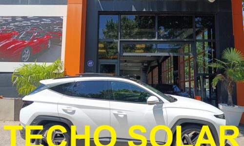 Hyundai Tucson 1.6 TGDi HEV Style 230cv Aut de ocasión en Dimasu