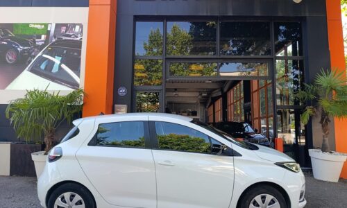 Renault Zoe Life R110 Batería 40kWh de ocasión en Dimasu