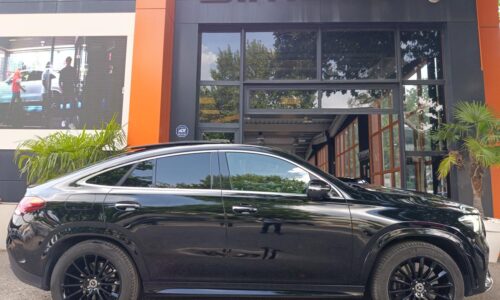 Mercedes GLE 350de Coupe 4Matic Hibrido Enchufable de ocasión en Dimasu
