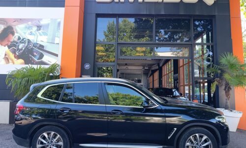 BMW X3 30e xDrive xLine de ocasión en Dimasu