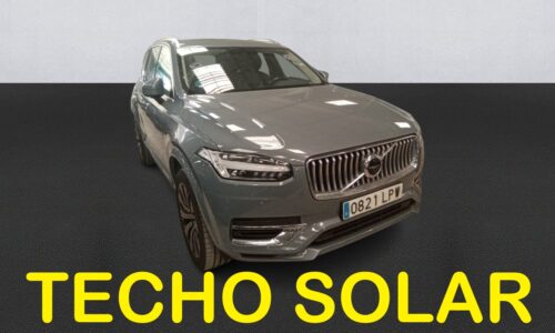 Volvo XC90 2.0 T8 AWD Recharge Inscription Auto de ocasión en Dimasu