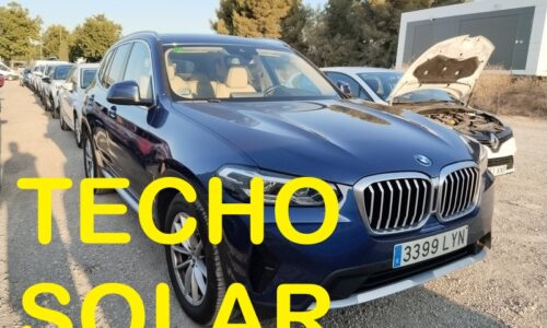 BMW X3 20d xDrive xLine de ocasión en Dimasu