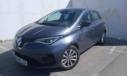 Renault Zoe Intens 50 R135 Batería 50kWh de ocasión en Dimasu