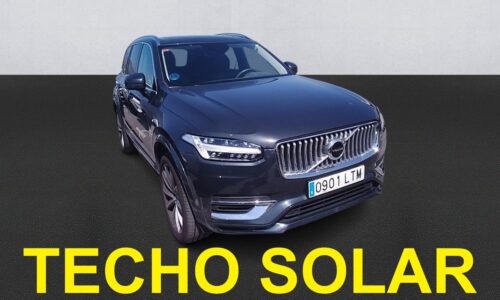 Volvo XC90 2.0 T8 AWD Recharge Inscription Exp Auto de ocasión en Dimasu