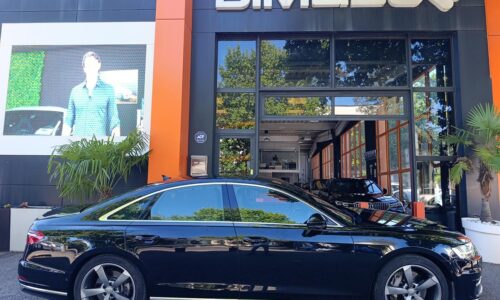 Audi A8 55 TFSi Quattro Tiptronic 340cv de ocasión en Dimasu