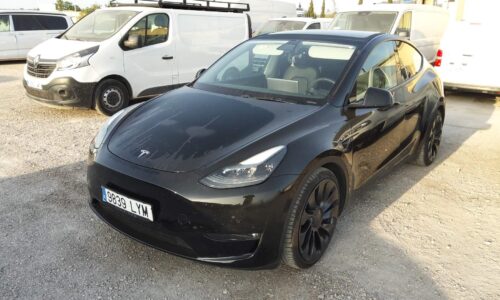 Tesla Model Y Performance AWD de ocasión en Dimasu