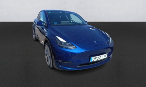 Tesla Model Y Gran Autonomía 4WD de ocasión en Dimasu