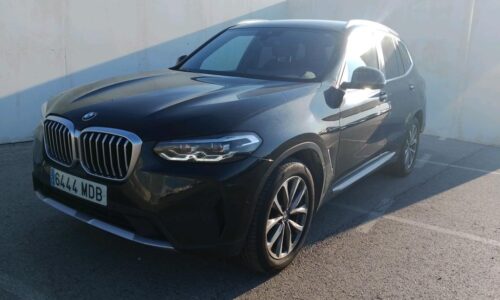 BMW X3 20d xDrive xLine de ocasión en Dimasu