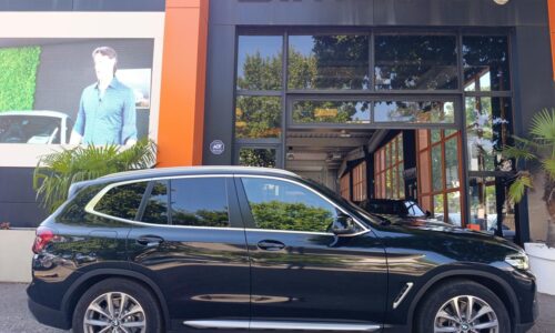 BMW X3 20d xDrive xLine de ocasión en Dimasu