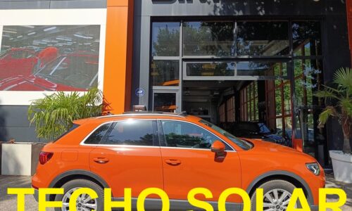 Audi Q3 45 TFSi S Tronic Advanced 245cv de ocasión en Dimasu