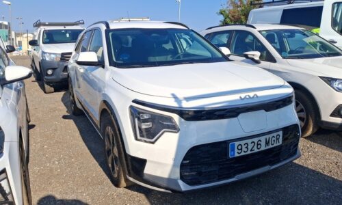 Kia eNiro Drive Long Range 204cv de ocasión en Dimasu