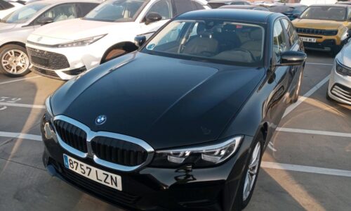 BMW Serie 3 320e de ocasión en Dimasu