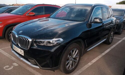 BMW X3 20d xDrive xLine de ocasión en Dimasu