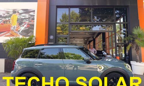 Mini Countryman Cooper S E ALL4 de ocasión en Dimasu