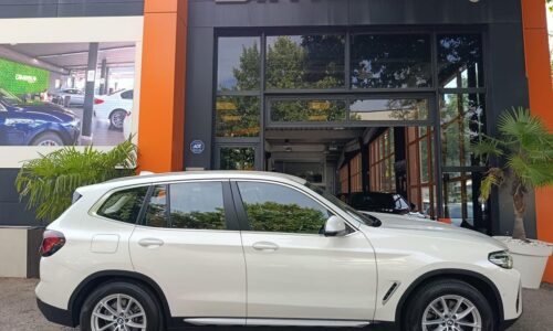 BMW X3 20d xDrive xLine de ocasión en Dimasu