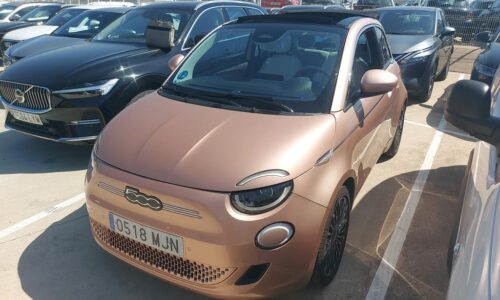 Fiat 500 laPrima Cabrio 320km 118cv de ocasión en Dimasu