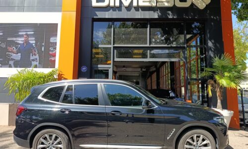 BMW X3 20d xDrive xLine de ocasión en Dimasu