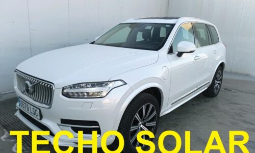 Volvo XC90 2.0 T8 Recharge Inscription AWD Aut de ocasión en Dimasu