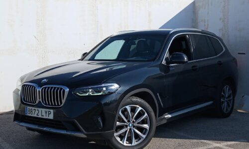 BMW X3 20d xDrive xLine de ocasión en Dimasu