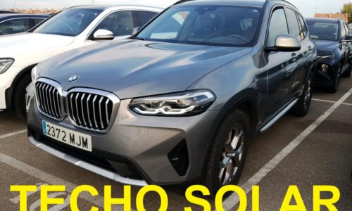 BMW X3 20d xDrive xLine de ocasión en Dimasu