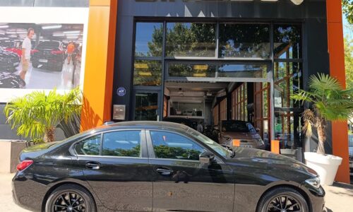 BMW Serie 3 320e de ocasión en Dimasu
