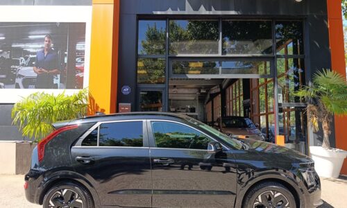 Kia e-Niro Drive Long Range 204cv de ocasión en Dimasu