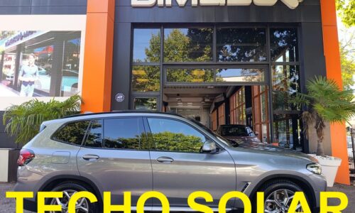 BMW X3 20d xDrive xLine de ocasión en Dimasu