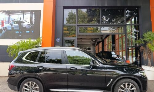 BMW X3 20d xDrive xLine de ocasión en Dimasu