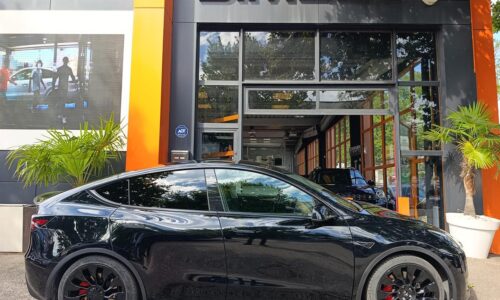Tesla Model Y Performance AWD de ocasión en Dimasu
