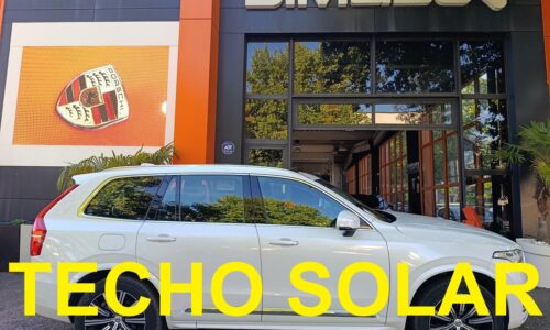 Volvo XC90 2.0 T8 Recharge Inscription AWD Aut de ocasión en Dimasu