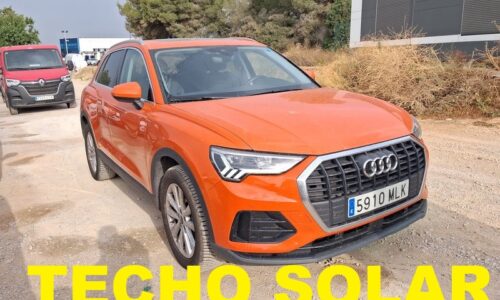 Audi Q3 45 TFSi S Tronic Advanced 245cv de ocasión en Dimasu