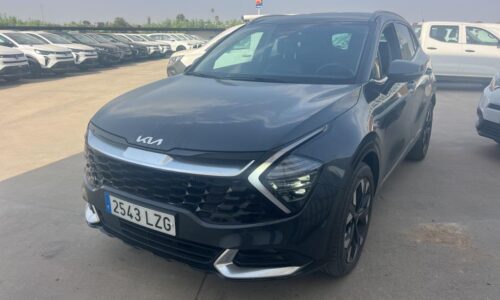 Kia Sportage 1.6 TGDi PHEV Tech 4×4 265cv de ocasión en Dimasu