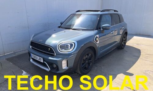 Mini Countryman Cooper S E ALL4 de ocasión en Dimasu