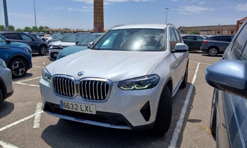 BMW X3 20d xDrive xLine de ocasión en Dimasu