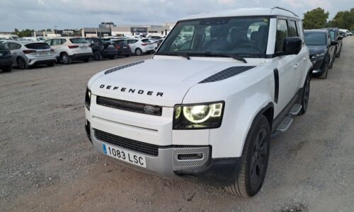 Land Rover Defender 2.0 P300 SE 110 Auto 4WD de ocasión en Dimasu